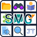 View Exports SVG